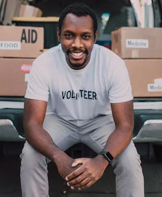 volunteer